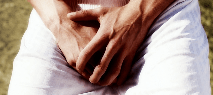 Ūminė prostatito forma